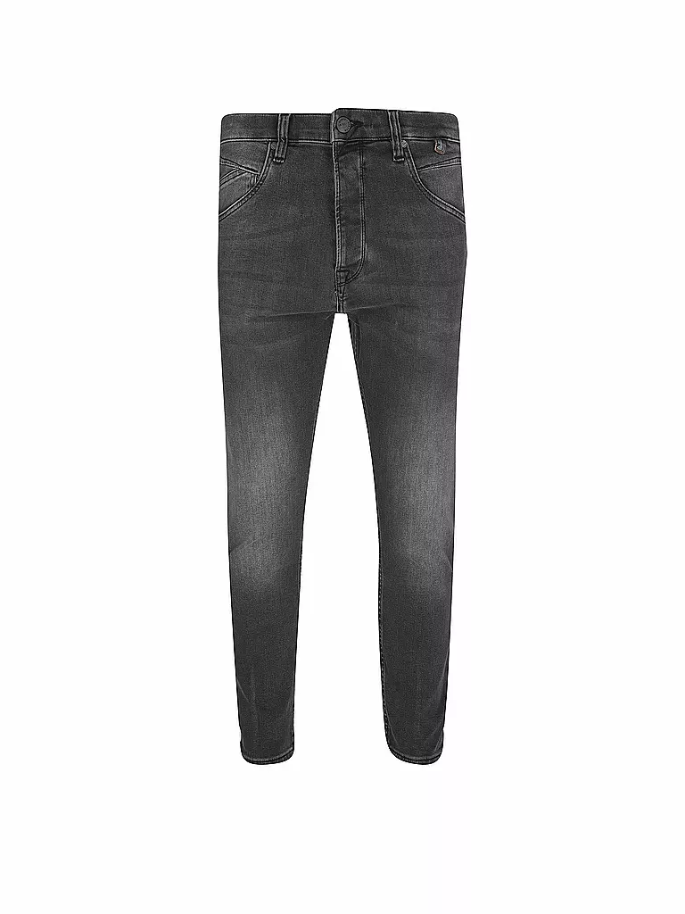 GABBA | Vaqueros Relaxed Tapered Fit ALEX | Gris