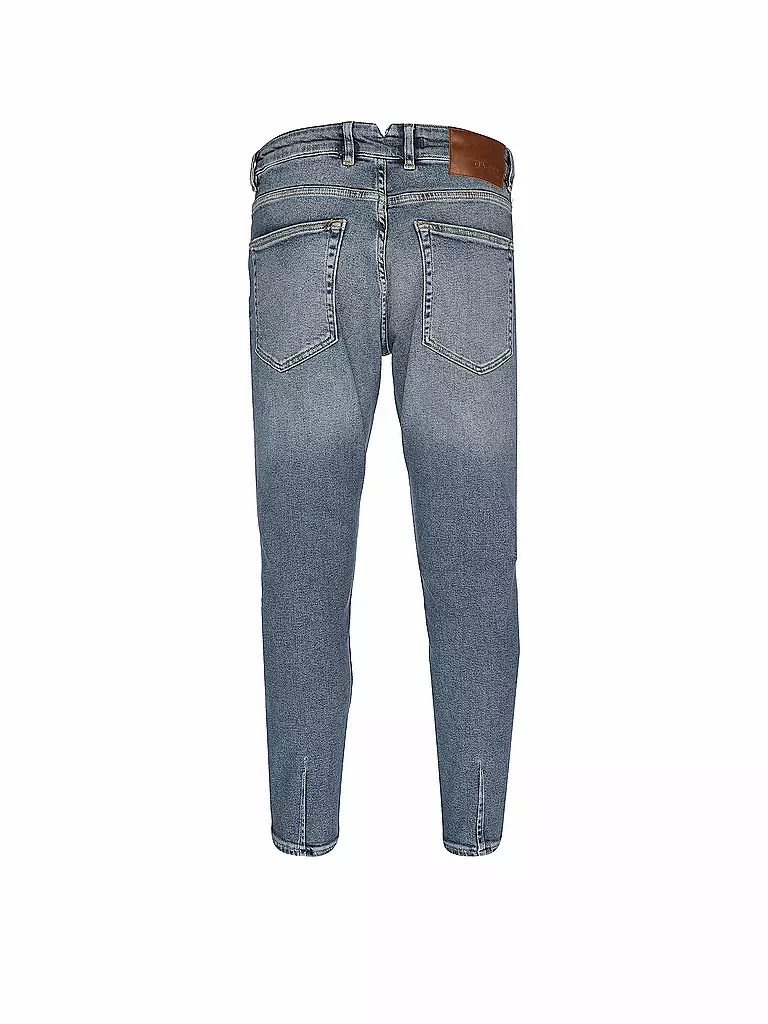 GABBA | Vaqueros Relaxed Tapered Fit ALEX | Azul claro