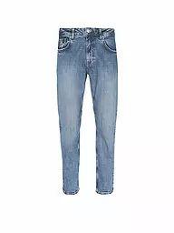 GABBA | Vaqueros Straight Fit MARC | Azul