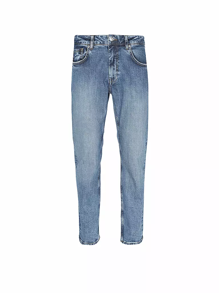 GABBA | Vaqueros Straight Fit MARC | Azul