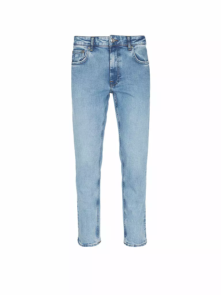 GABBA | Vaqueros Straight Fit MARC | Azul claro