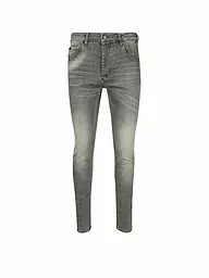 GABBA | Vaqueros Straight Slim Fit "Rey" | Gris