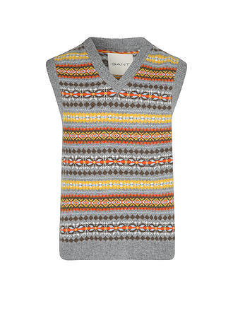 GANT | Chaleco de punto