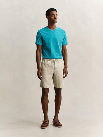 GANT | Pantalones cortos de lino