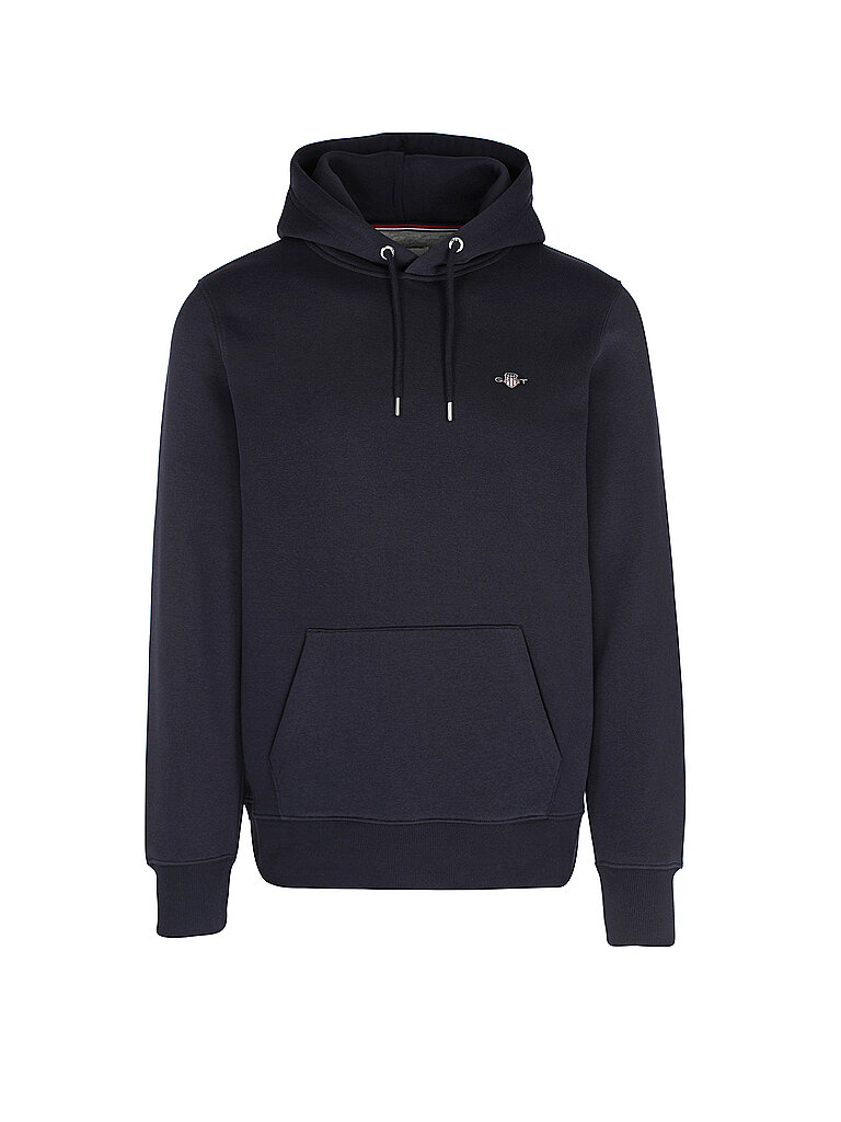Sudadera con capucha - Hoodie azul oscuro XXXL