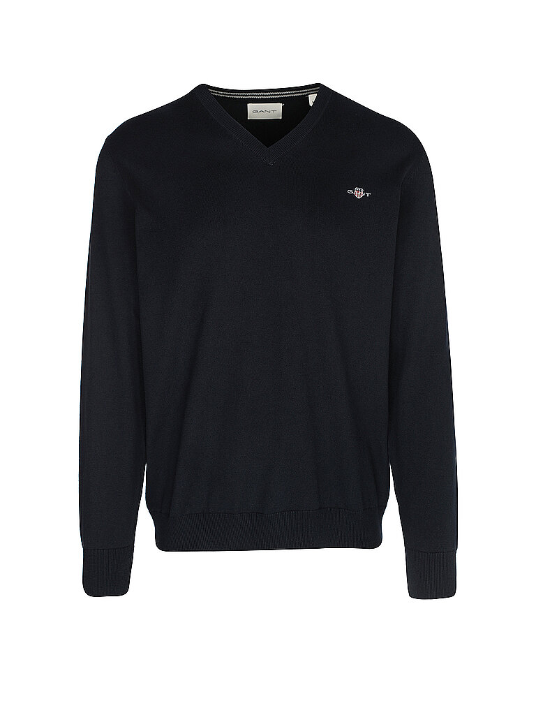 Gant Suéter azul oscuro S