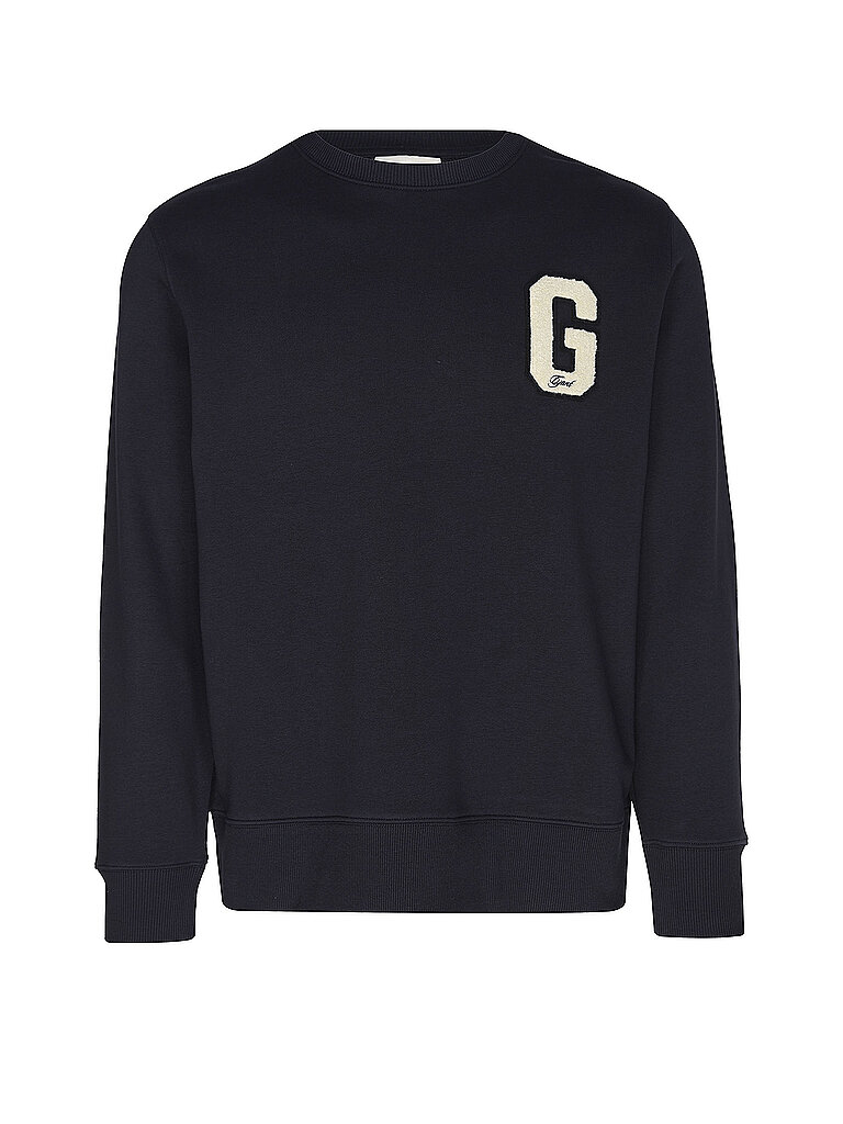 Gant Suéter azul M