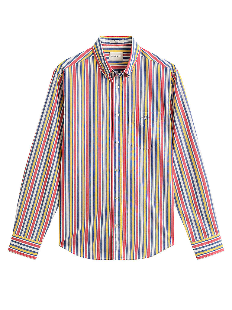 Gant Camisa rojo