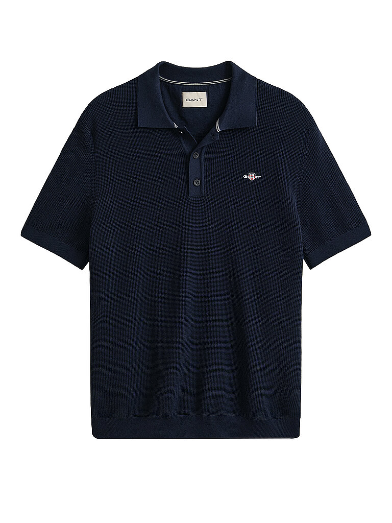 Gant Polo azul M