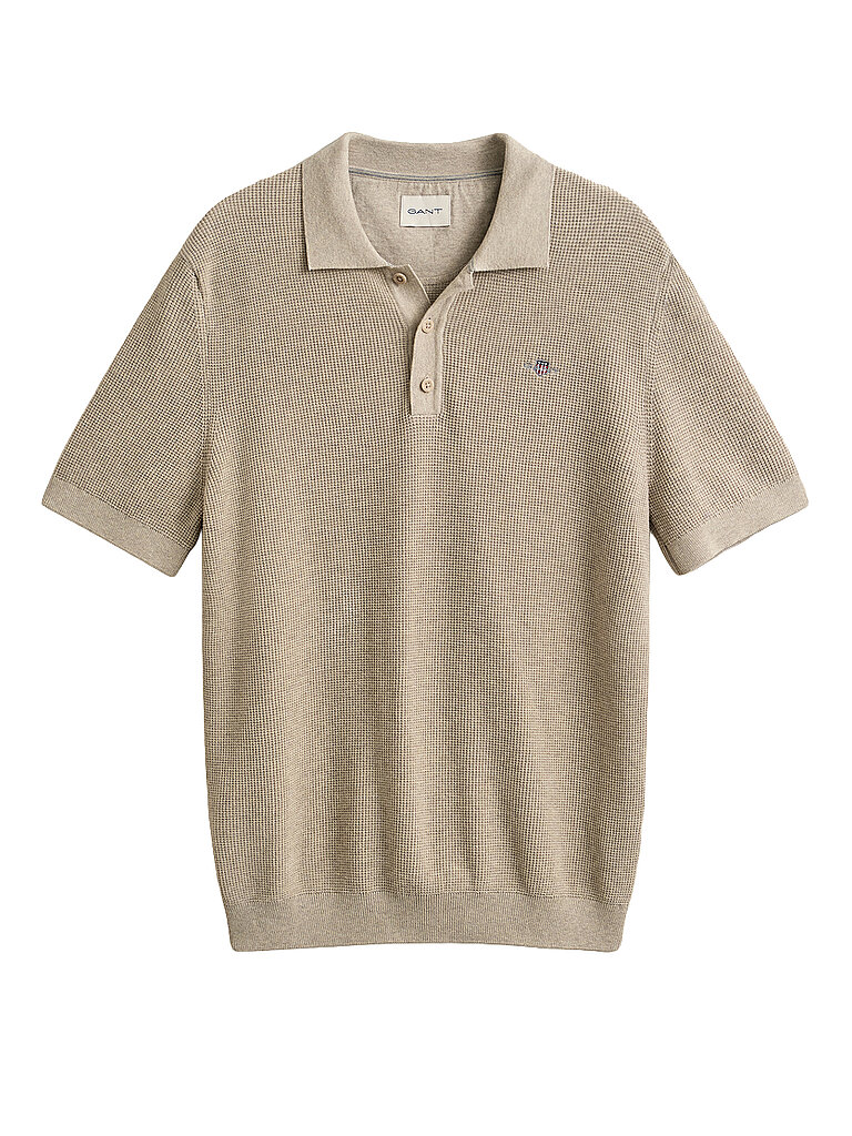 Gant Polo beige XXXL