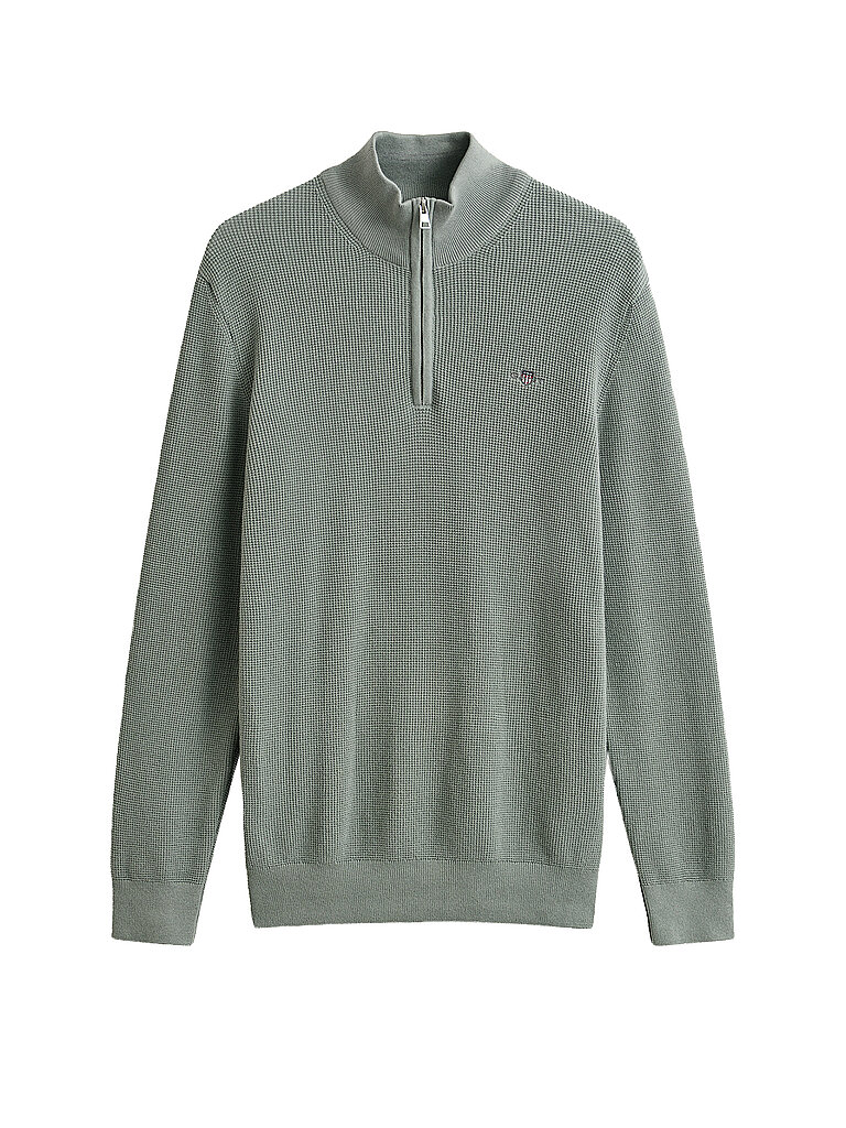Gant Troyer Pullover gris XL