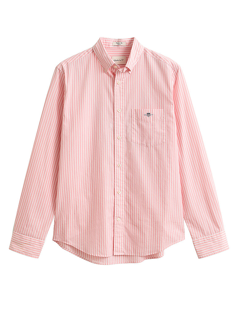Gant Camisa rosa XXL