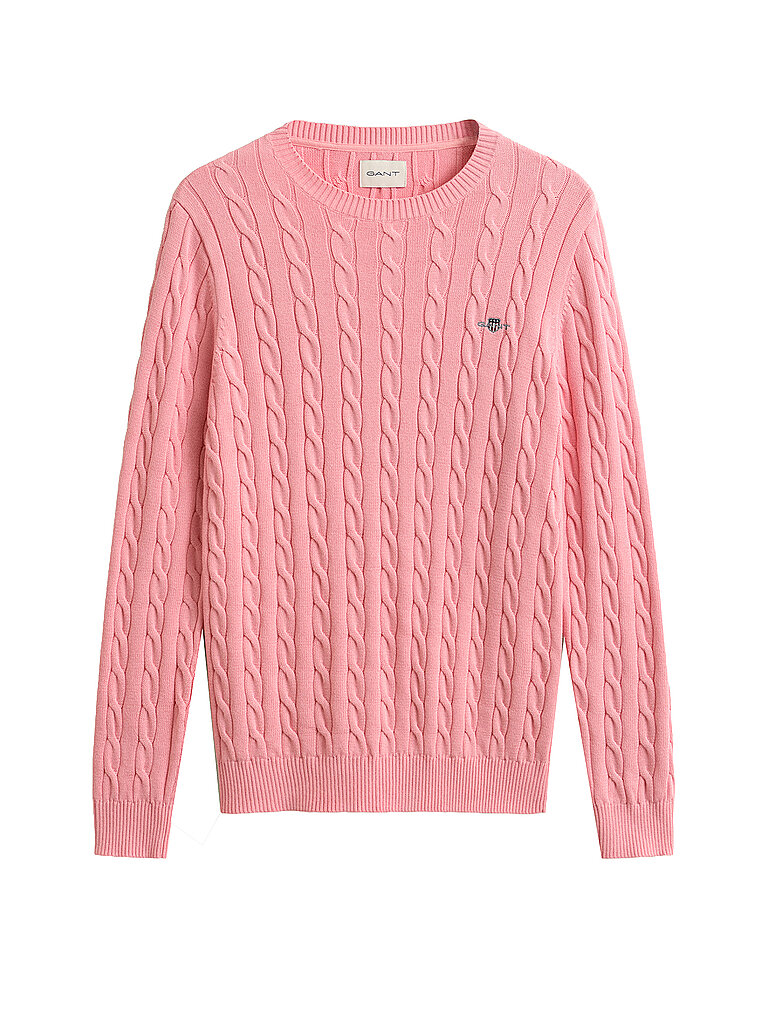 Gant Pullover rosa L