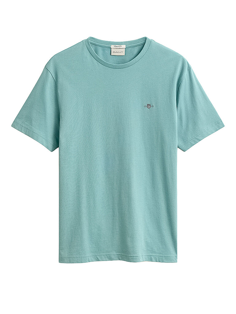 Gant Camiseta menta M