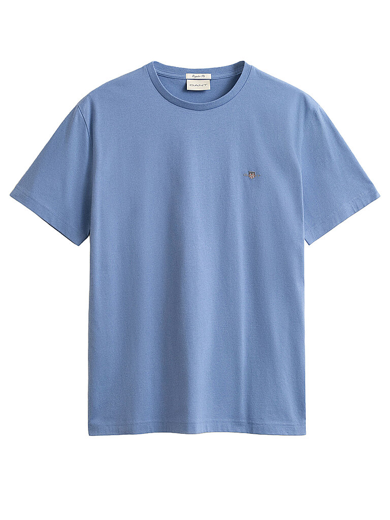 Gant Camiseta azul XL
