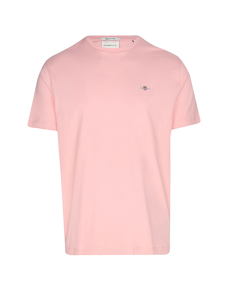 Gant Camiseta rosa M