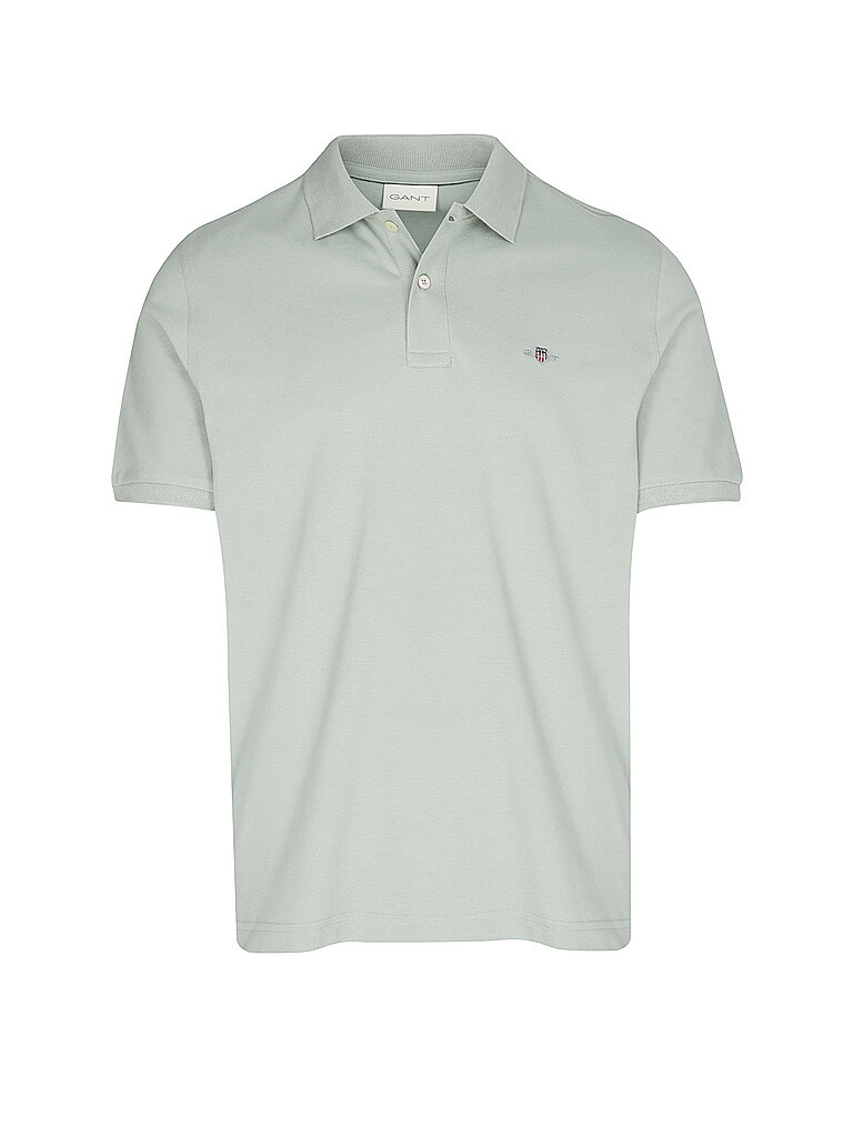 Gant Polo gris L