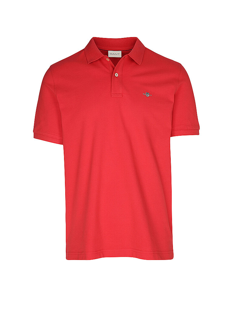 Gant Polo rojo XL