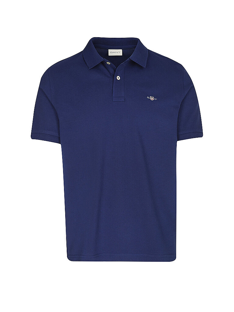 Gant Polo azul XXXL