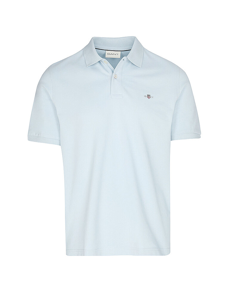 Gant Polo azul claro XXXL