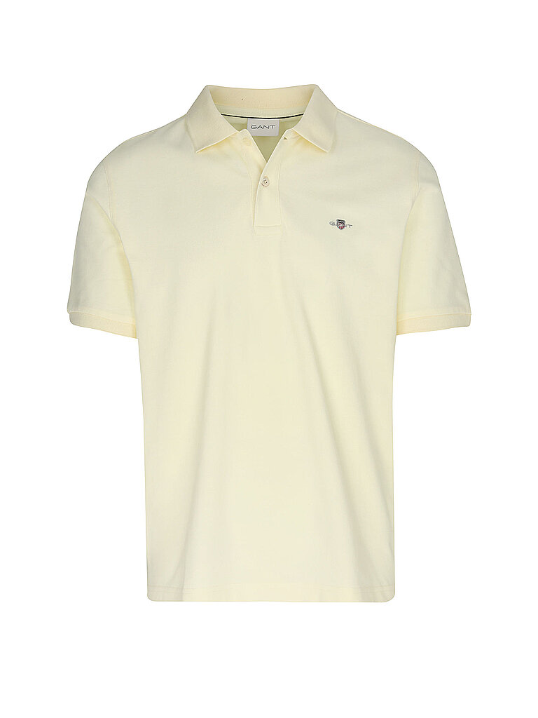 Gant Polo amarillo M
