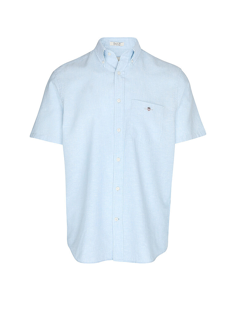 Gant Camisa azul claro S