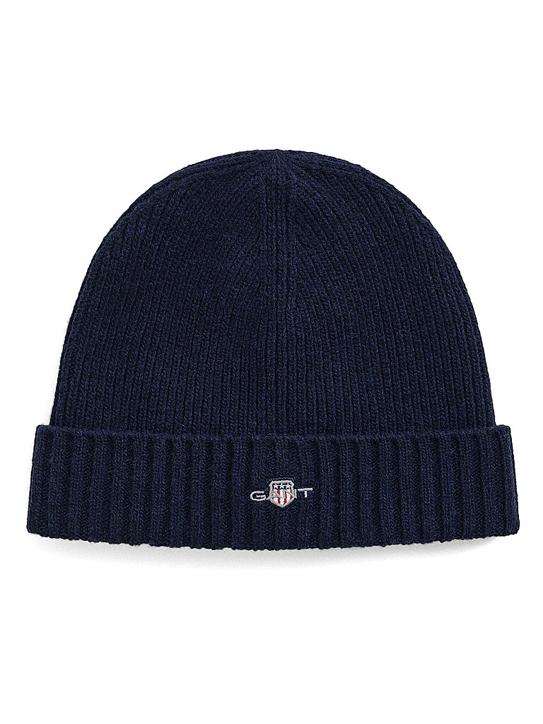 Gant Gorro - Gorro de punto azul