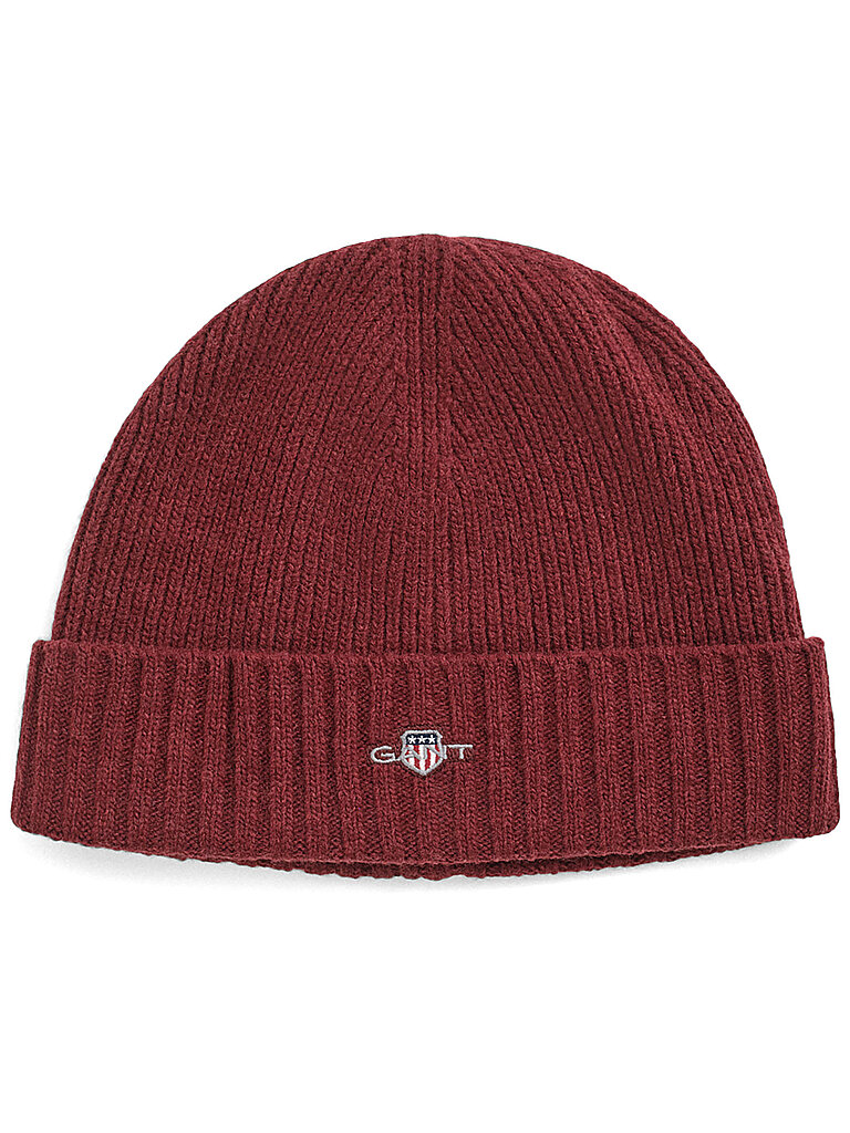 GANT Gorro - Gorro rojo