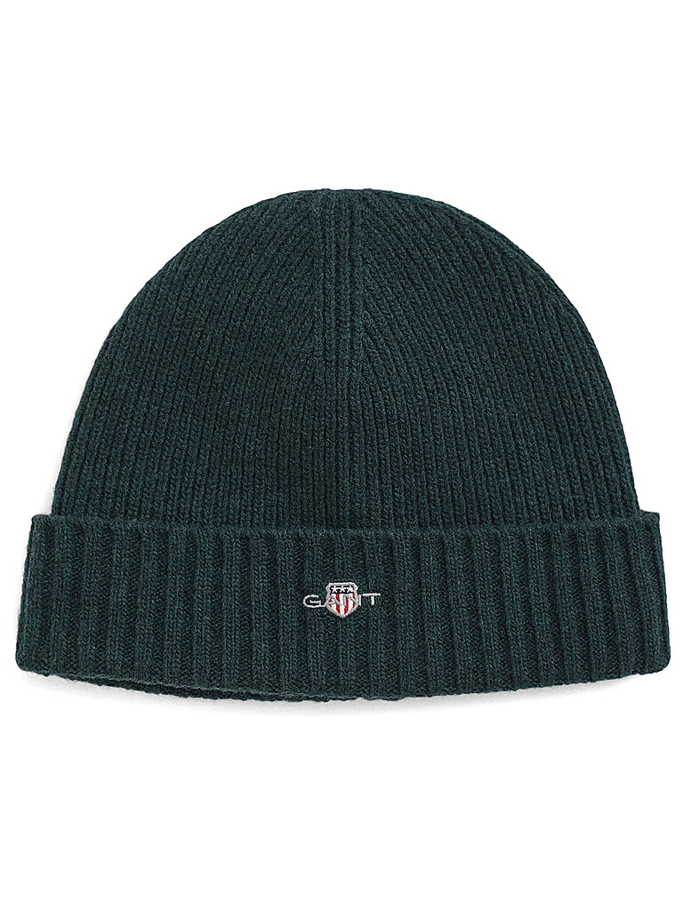 Gant Gorro - Gorro de punto verde