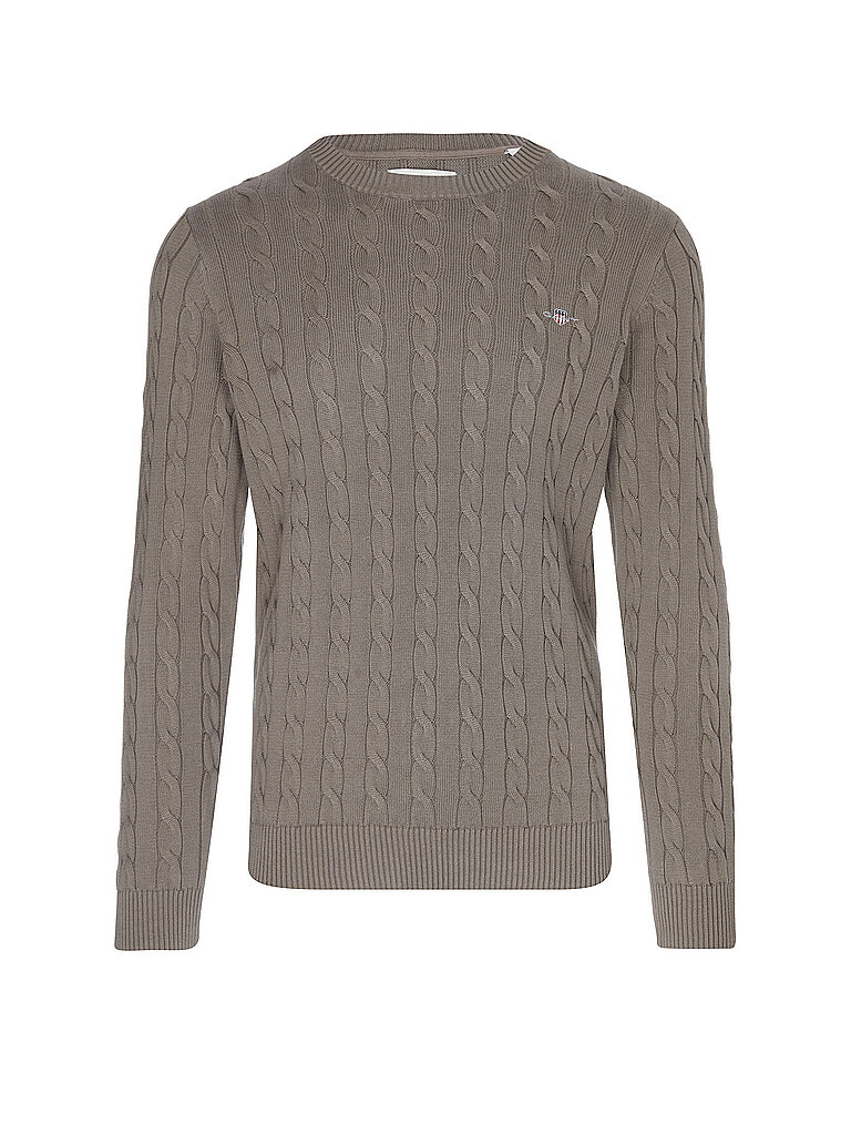 Gant Jersey marrón