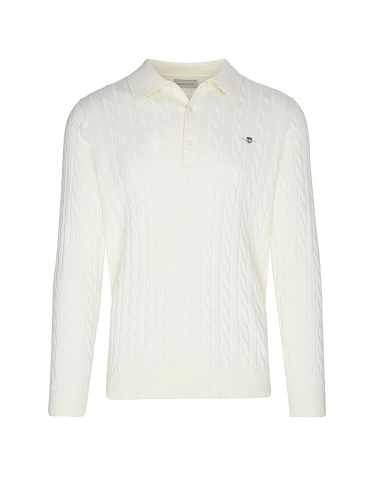 Gant Pullover crema M
