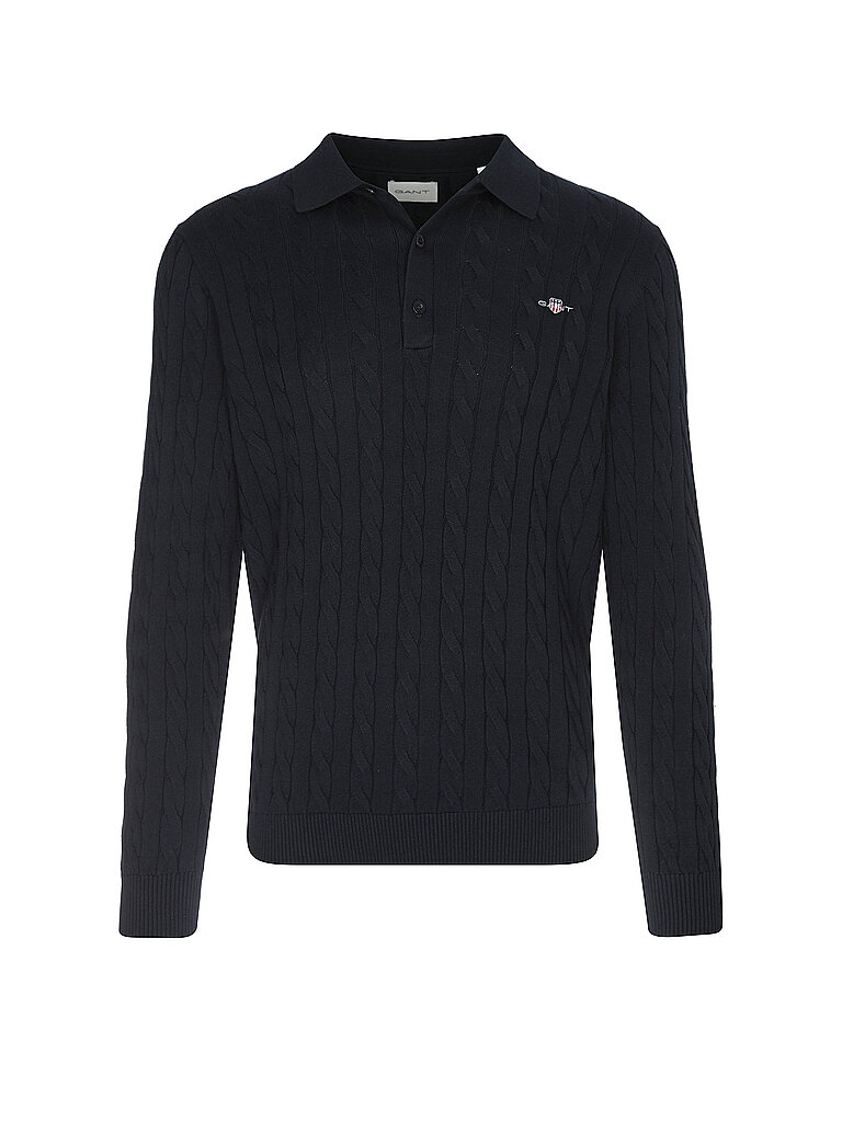 Gant Pullover azul oscuro S
