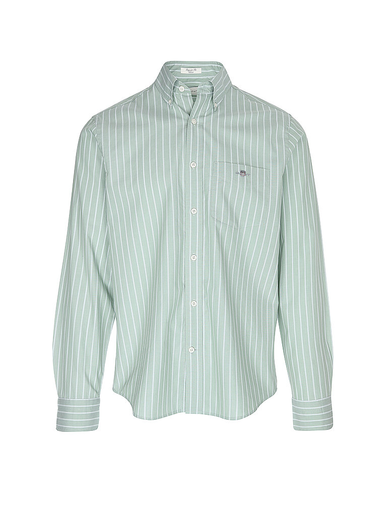 Gant Camisa menta L