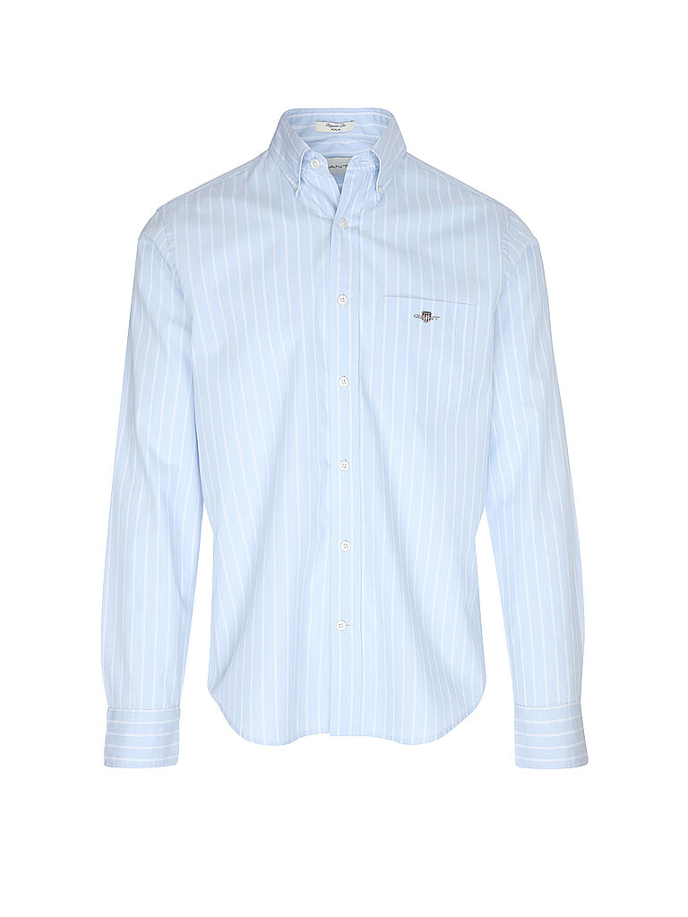 Gant Camisa azul claro