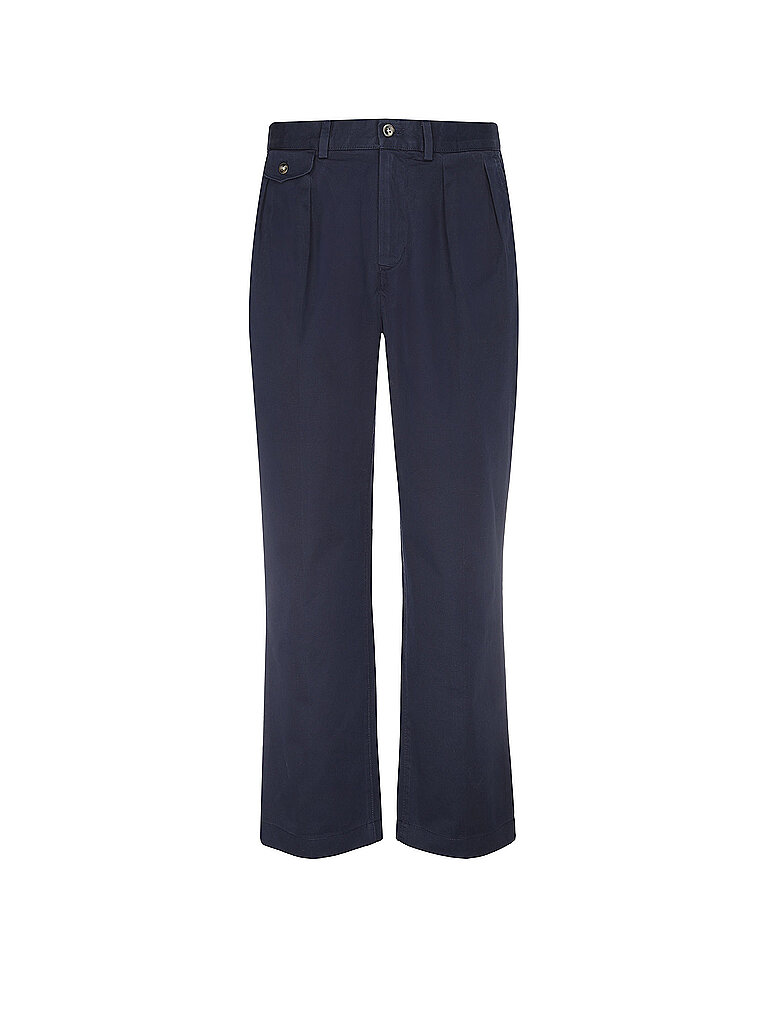 Gant Chino azul oscuro 36/L32