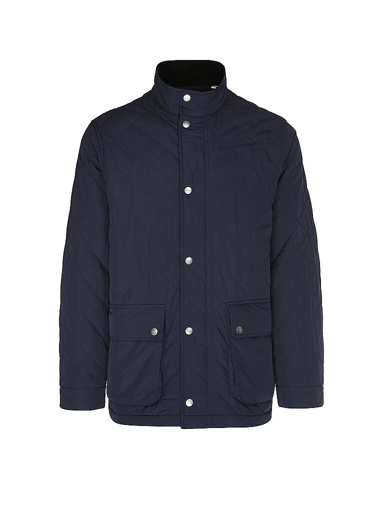 Gant Chaqueta acolchada azul oscuro