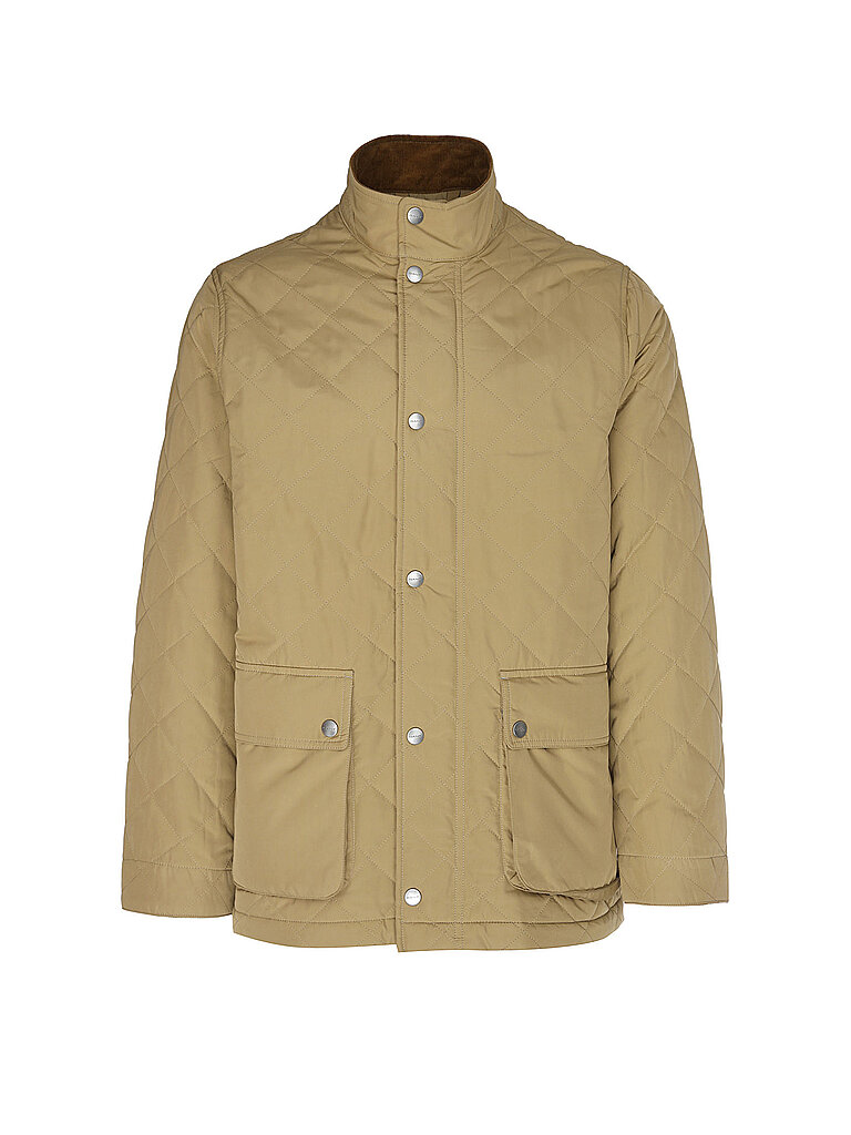 Gant Chaqueta acolchada camel