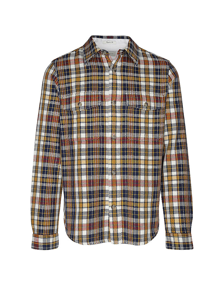 Gant Overshirt marrón