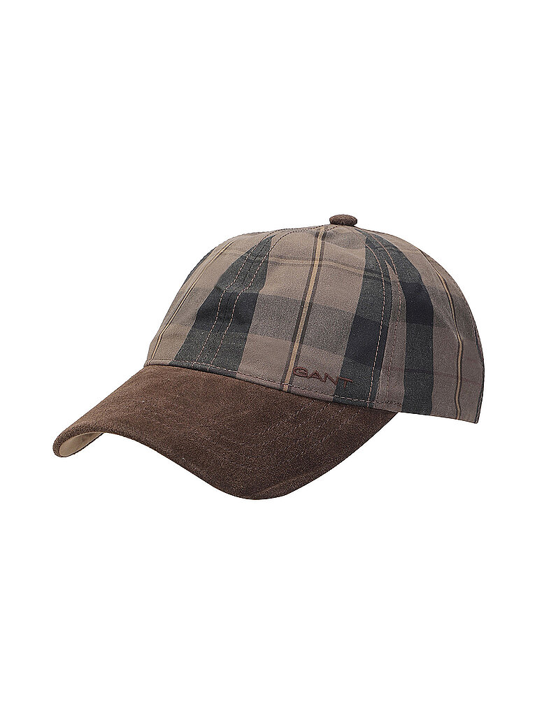 Gant Gorra marrón