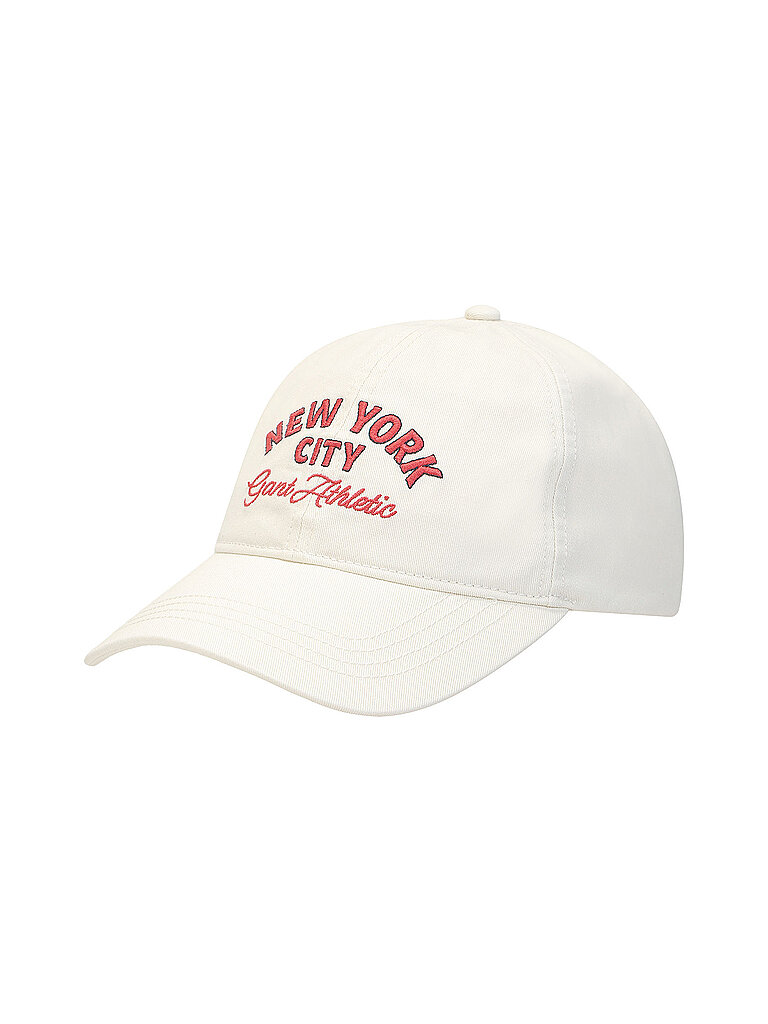 Gant Gorra crema