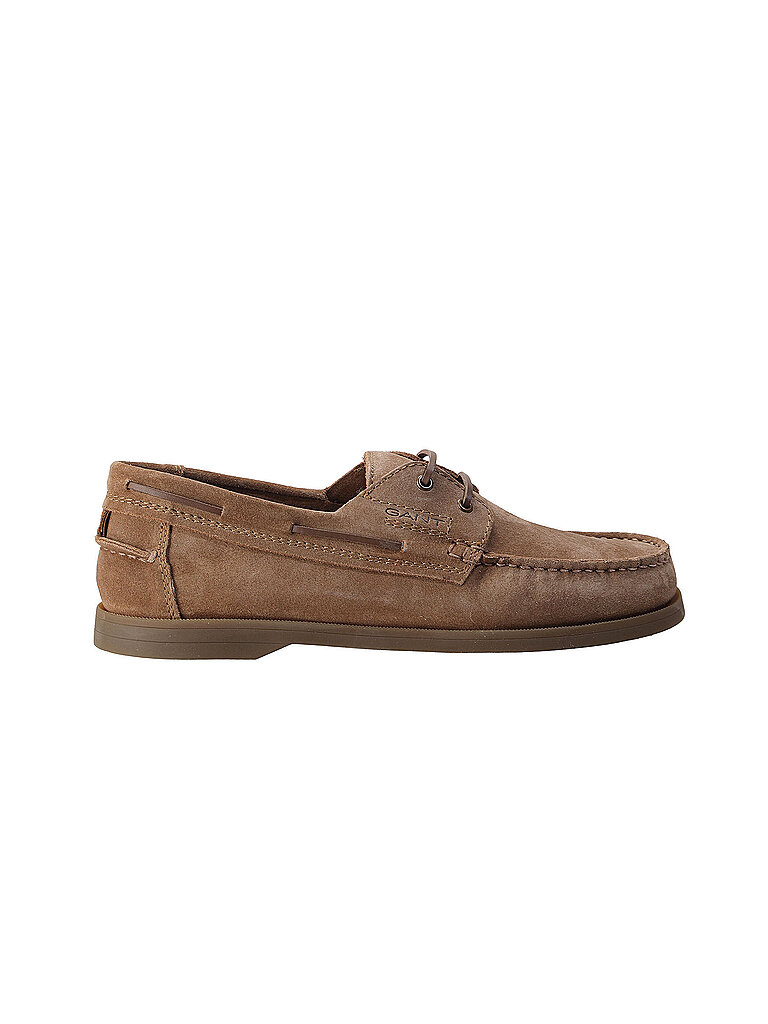 Gant Zapatos náuticos marrón 41