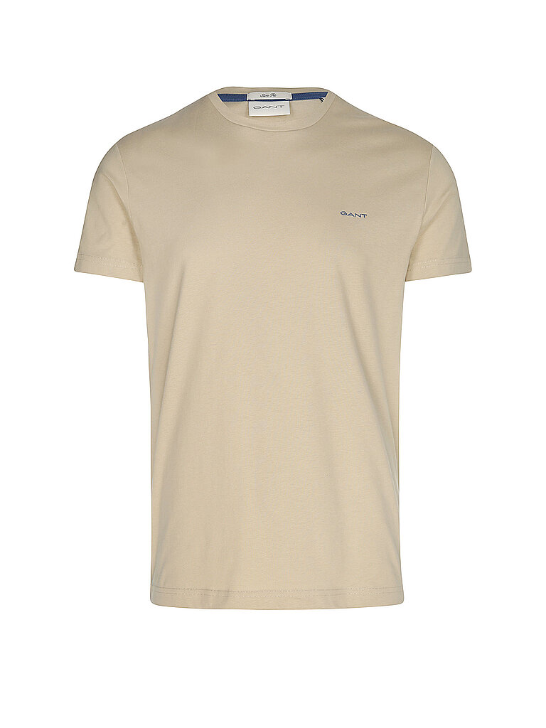 Gant Camiseta beige XL