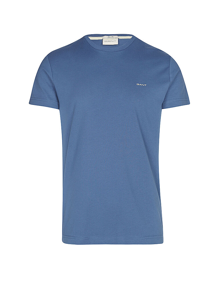 Gant Camiseta azul XXXL