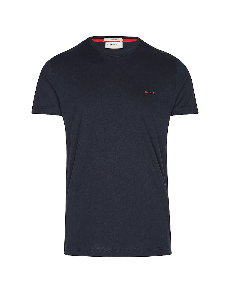 Gant Camiseta azul oscuro