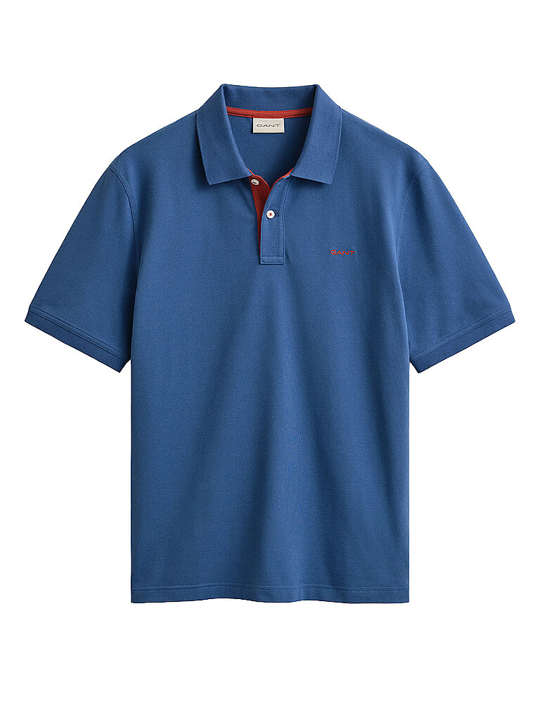 Gant Polo azul M