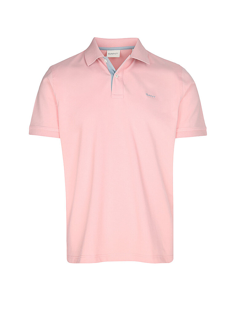 Gant Poloshirt rosa S