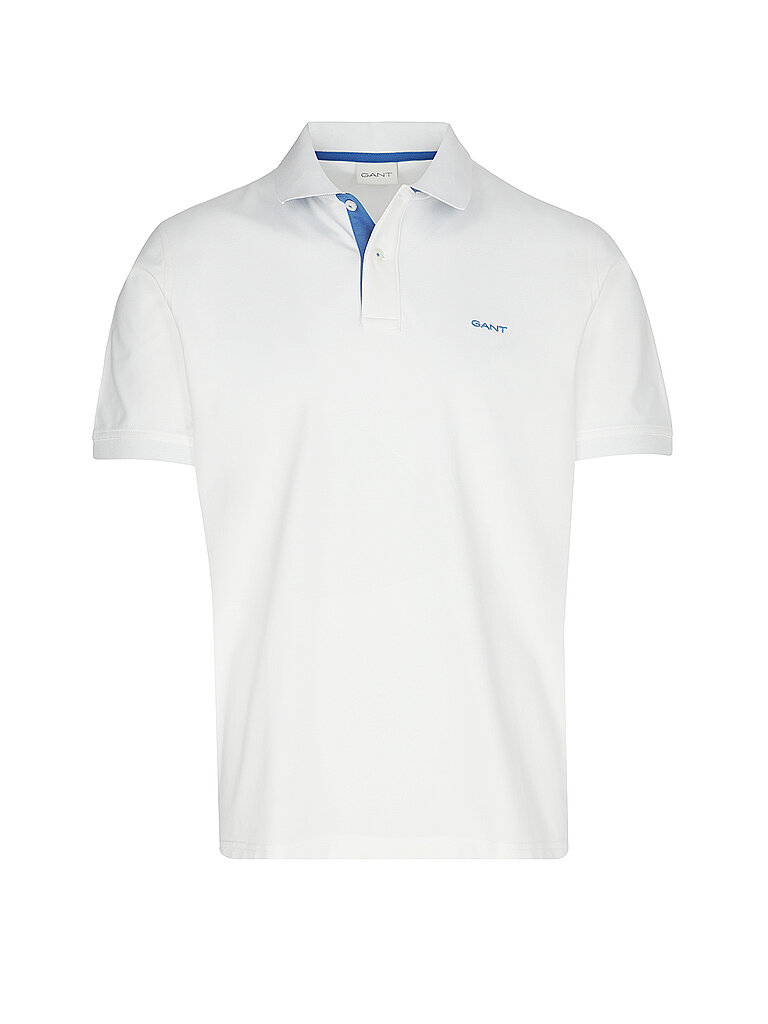 Gant Polo crema XL