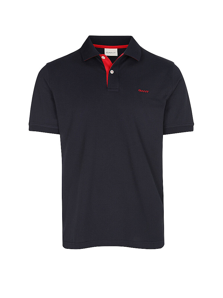 Gant Polo azul oscuro L
