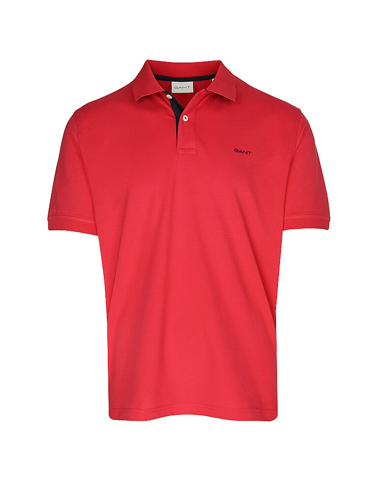 Gant Polo rojo XXL
