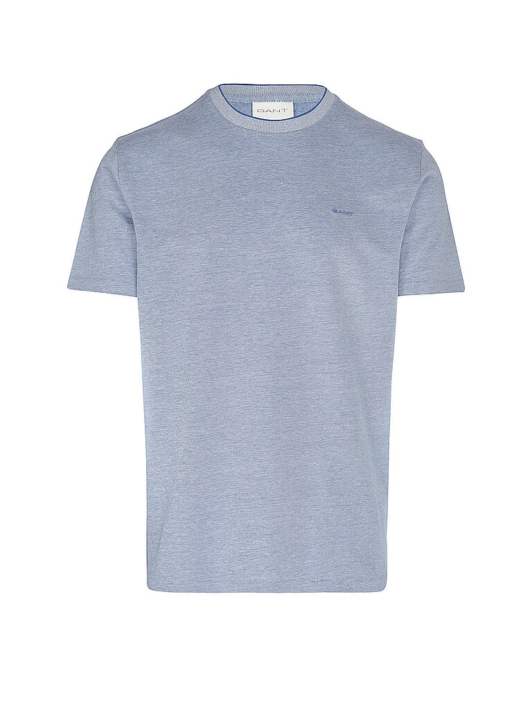 Gant Camiseta azul XXL